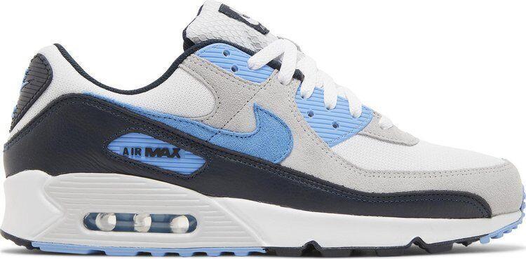 nike air max 90 unc